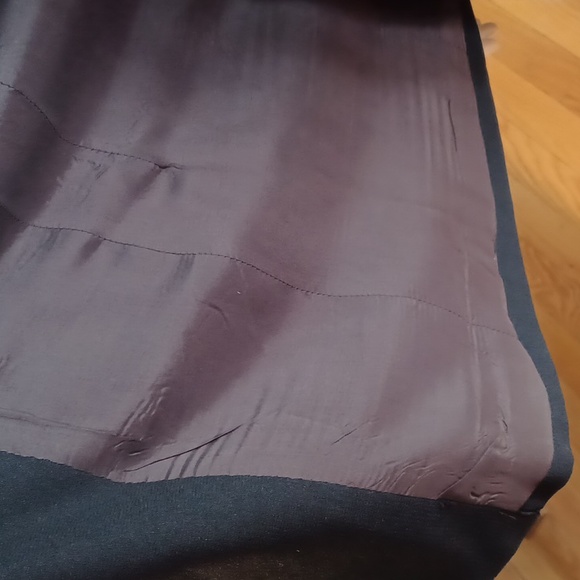 Kasper Double Breasted Blazer, Size 8 - Picture 6 of 10